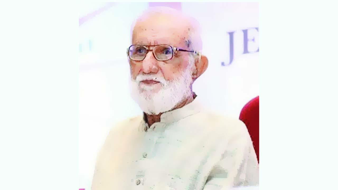 પ્રખર ગાંધીવાદી સ્વતંત્રતાસેનાની અને સમાજસેવક ડૉ. ગુણવંતરાય ગણપતલાલ પરીખ